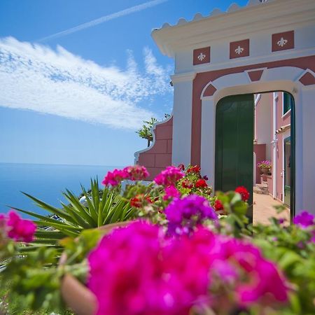 Palazzo Rocco Villa Sunshining In Love Praiano Zewnętrze zdjęcie
