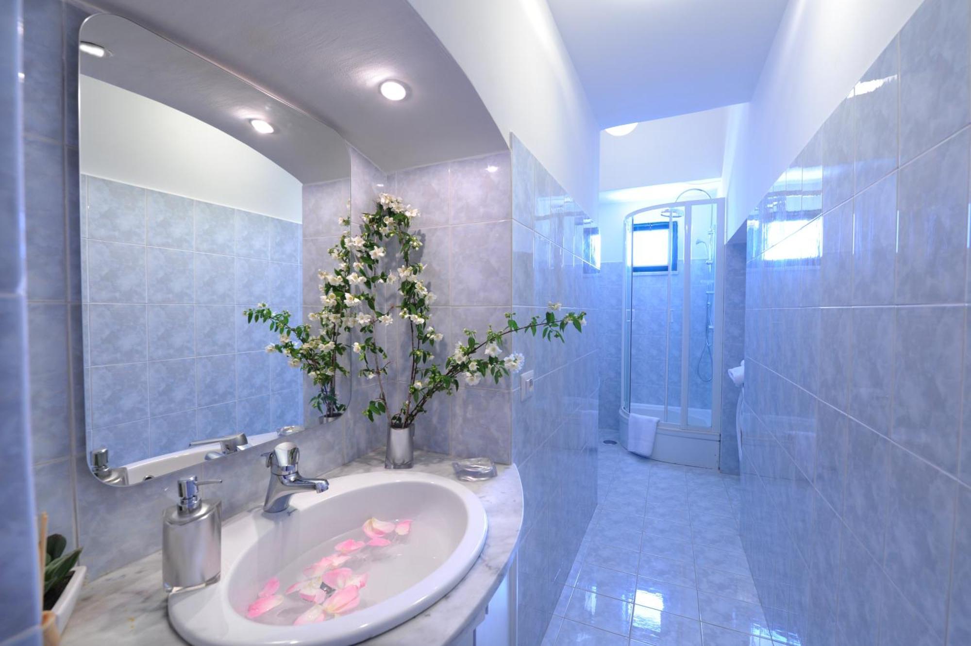Palazzo Rocco Villa Sunshining In Love Praiano Zewnętrze zdjęcie
