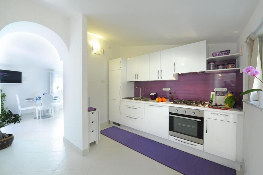 Palazzo Rocco Villa Sunshining In Love Praiano Zewnętrze zdjęcie
