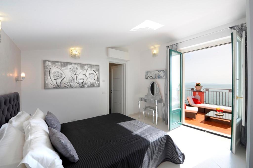 Palazzo Rocco Villa Sunshining In Love Praiano Zewnętrze zdjęcie