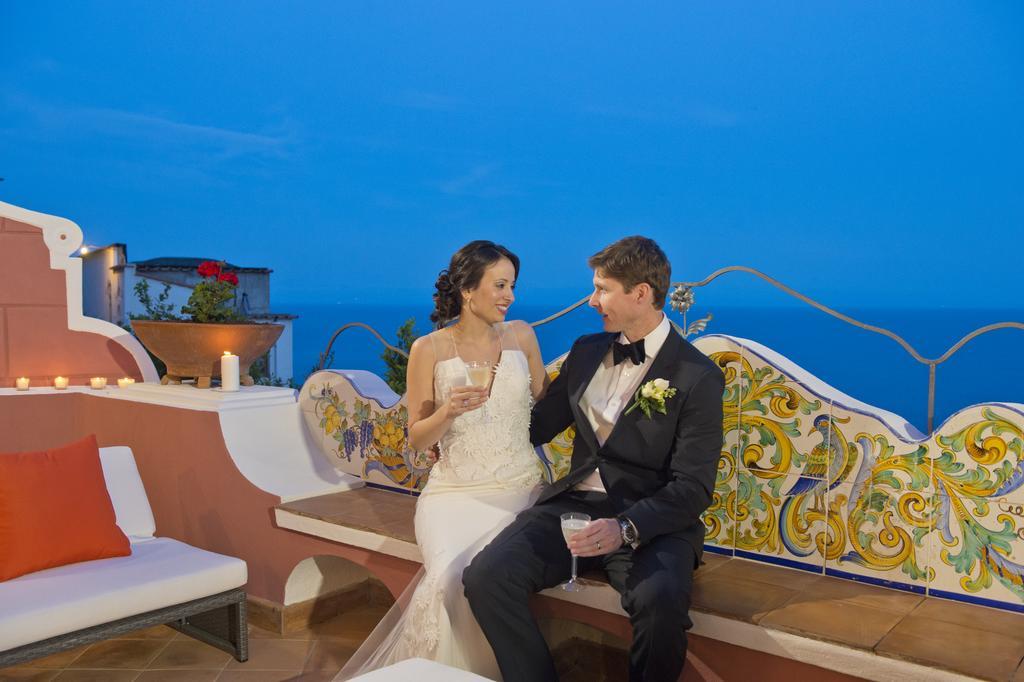 Palazzo Rocco Villa Sunshining In Love Praiano Zewnętrze zdjęcie