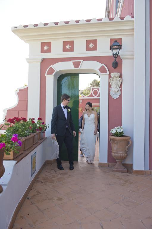 Palazzo Rocco Villa Sunshining In Love Praiano Zewnętrze zdjęcie