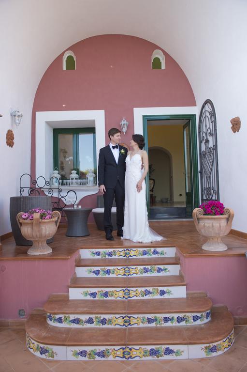 Palazzo Rocco Villa Sunshining In Love Praiano Zewnętrze zdjęcie