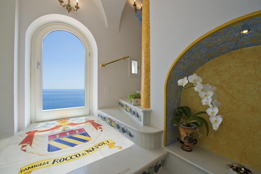 Palazzo Rocco Villa Sunshining In Love Praiano Zewnętrze zdjęcie