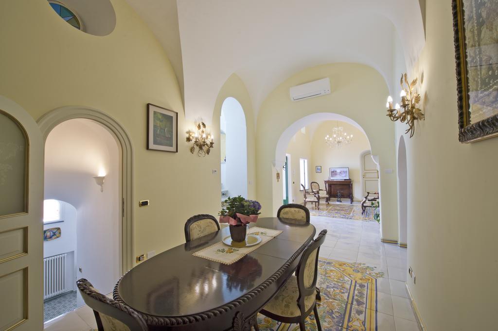 Palazzo Rocco Villa Sunshining In Love Praiano Zewnętrze zdjęcie