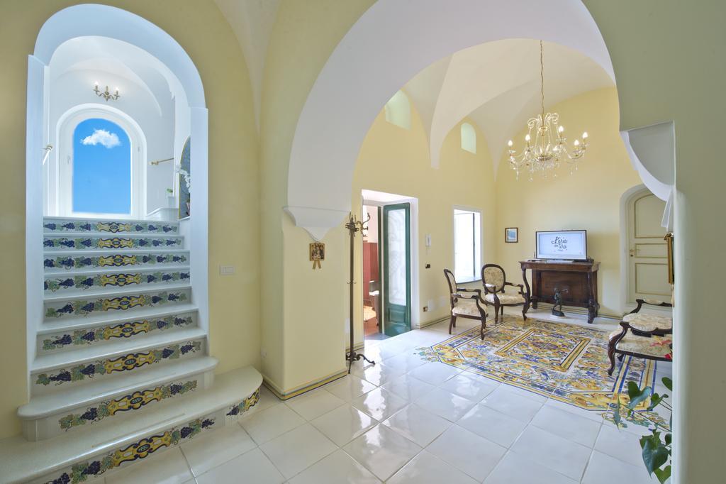 Palazzo Rocco Villa Sunshining In Love Praiano Zewnętrze zdjęcie