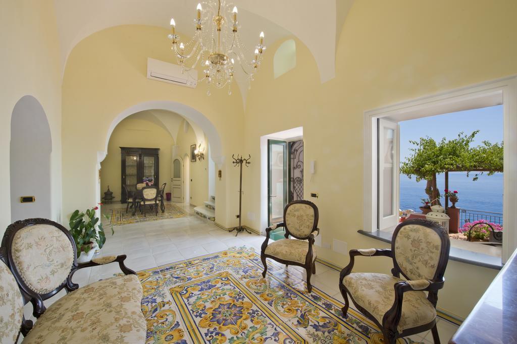 Palazzo Rocco Villa Sunshining In Love Praiano Zewnętrze zdjęcie