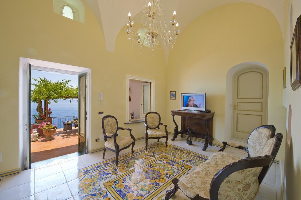 Palazzo Rocco Villa Sunshining In Love Praiano Zewnętrze zdjęcie