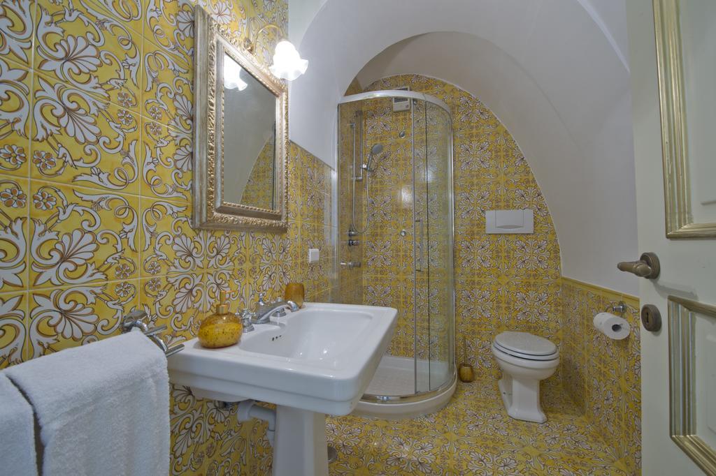 Palazzo Rocco Villa Sunshining In Love Praiano Zewnętrze zdjęcie