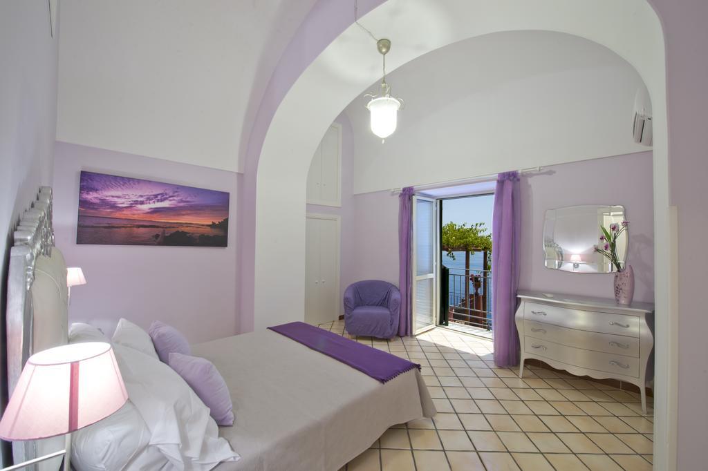 Palazzo Rocco Villa Sunshining In Love Praiano Zewnętrze zdjęcie
