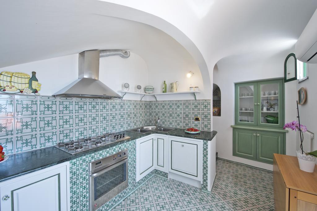 Palazzo Rocco Villa Sunshining In Love Praiano Zewnętrze zdjęcie