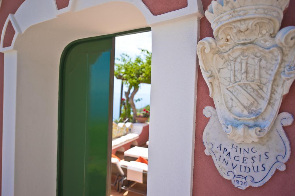 Palazzo Rocco Villa Sunshining In Love Praiano Zewnętrze zdjęcie