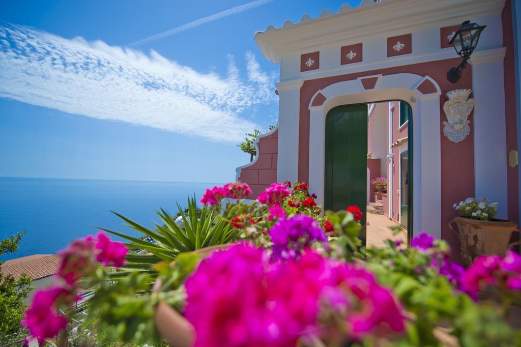 Palazzo Rocco Villa Sunshining In Love Praiano Zewnętrze zdjęcie