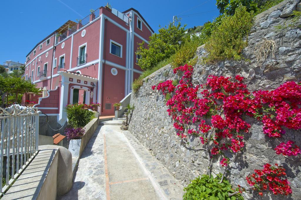 Palazzo Rocco Villa Sunshining In Love Praiano Zewnętrze zdjęcie