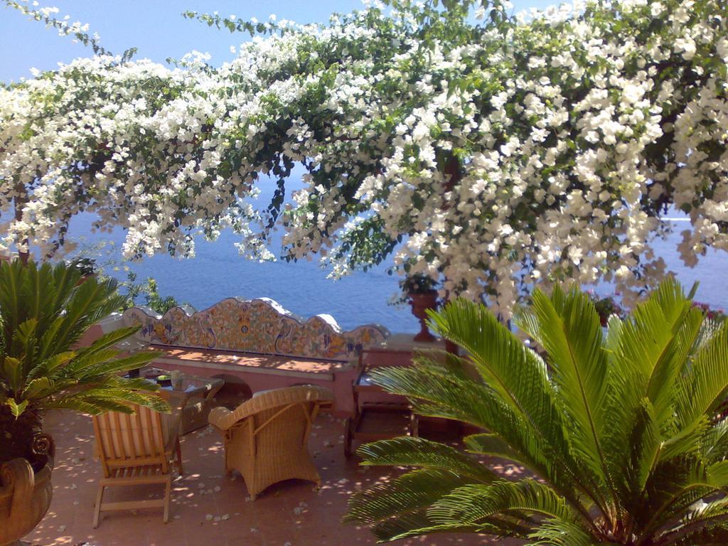 Palazzo Rocco Villa Sunshining In Love Praiano Zewnętrze zdjęcie