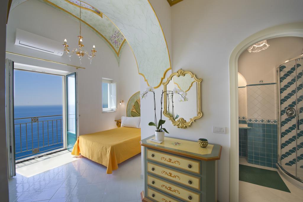 Palazzo Rocco Villa Sunshining In Love Praiano Zewnętrze zdjęcie