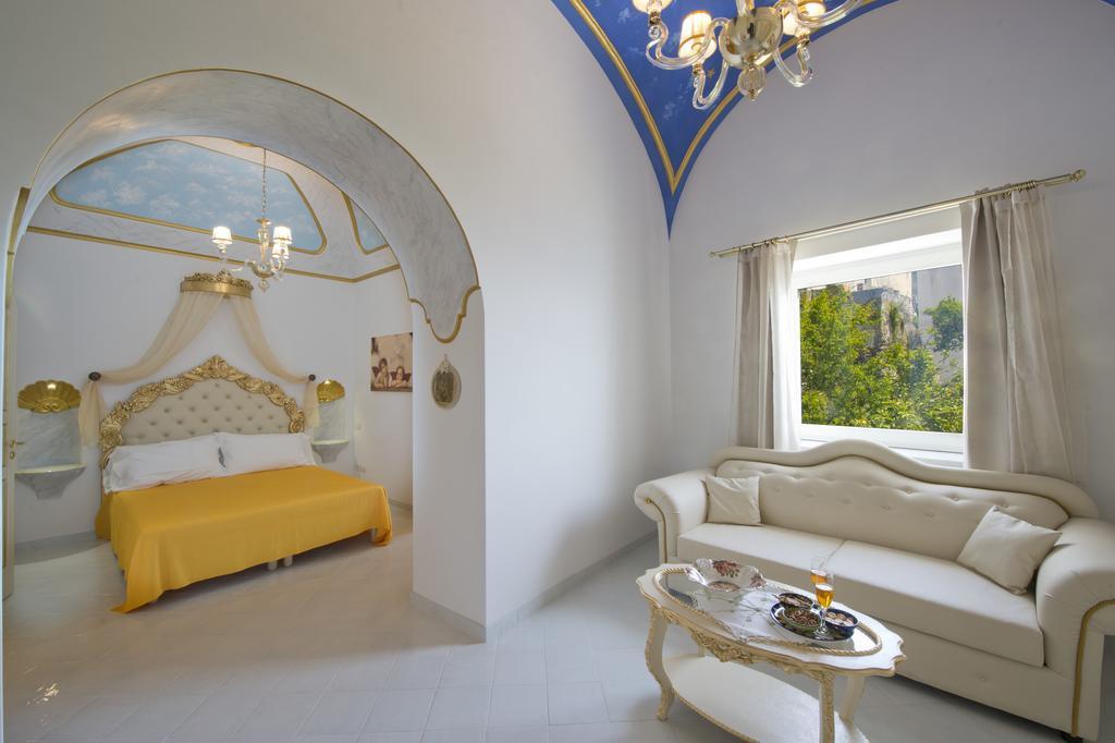 Palazzo Rocco Villa Sunshining In Love Praiano Zewnętrze zdjęcie