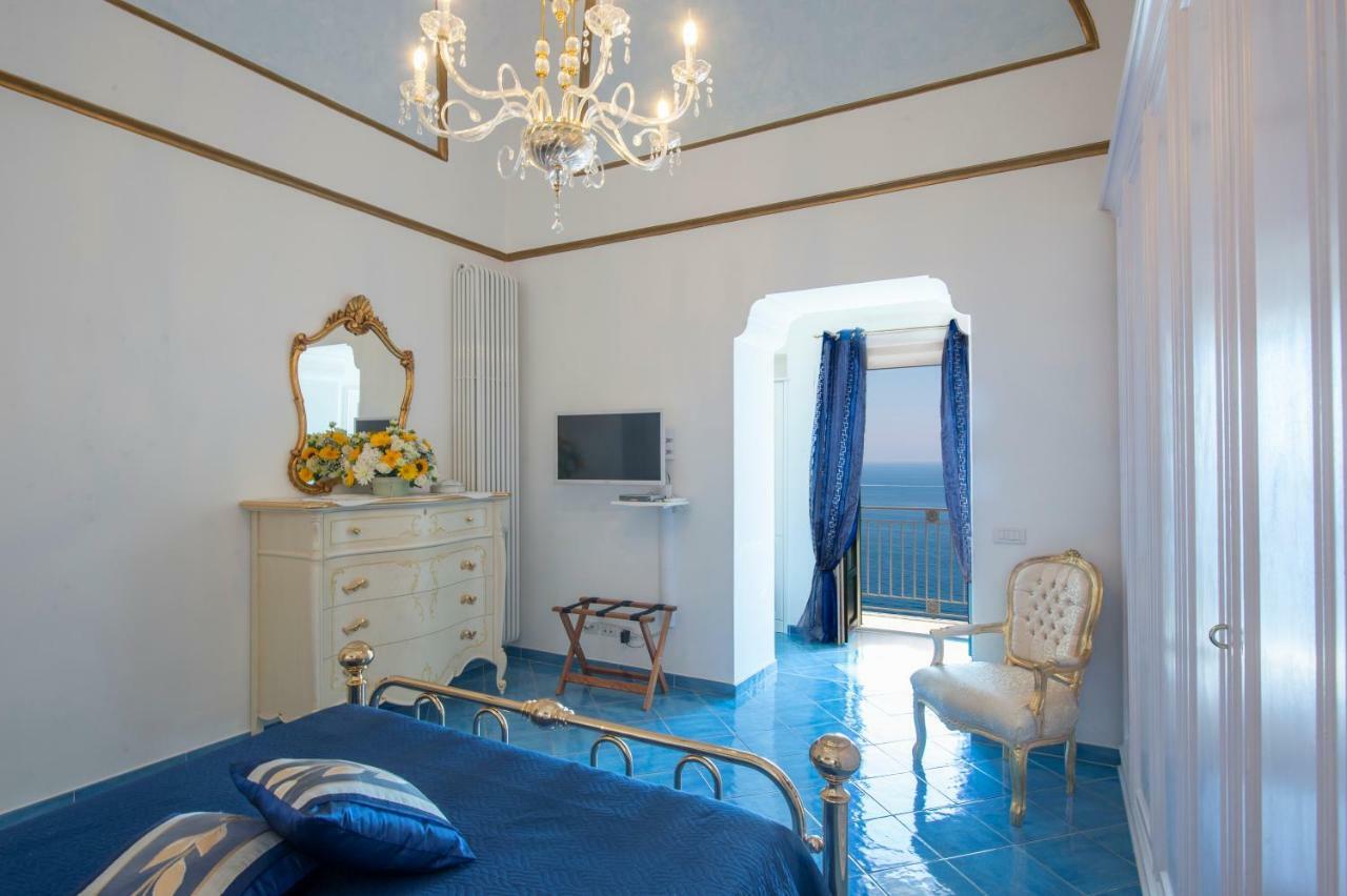 Palazzo Rocco Villa Sunshining In Love Praiano Zewnętrze zdjęcie