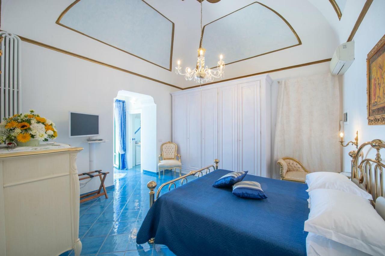 Palazzo Rocco Villa Sunshining In Love Praiano Zewnętrze zdjęcie