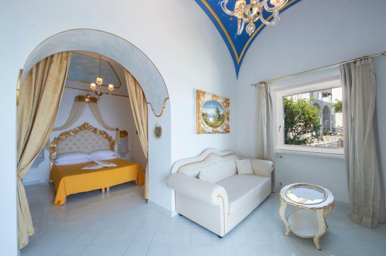 Palazzo Rocco Villa Sunshining In Love Praiano Zewnętrze zdjęcie