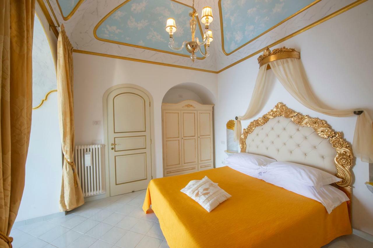 Palazzo Rocco Villa Sunshining In Love Praiano Zewnętrze zdjęcie