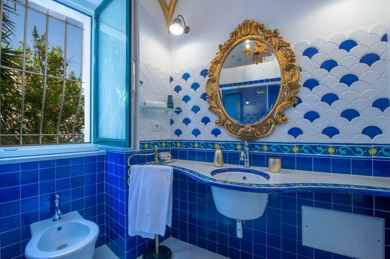Palazzo Rocco Villa Sunshining In Love Praiano Zewnętrze zdjęcie