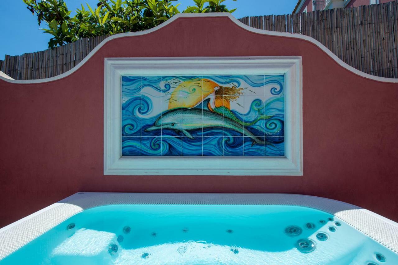 Palazzo Rocco Villa Sunshining In Love Praiano Zewnętrze zdjęcie