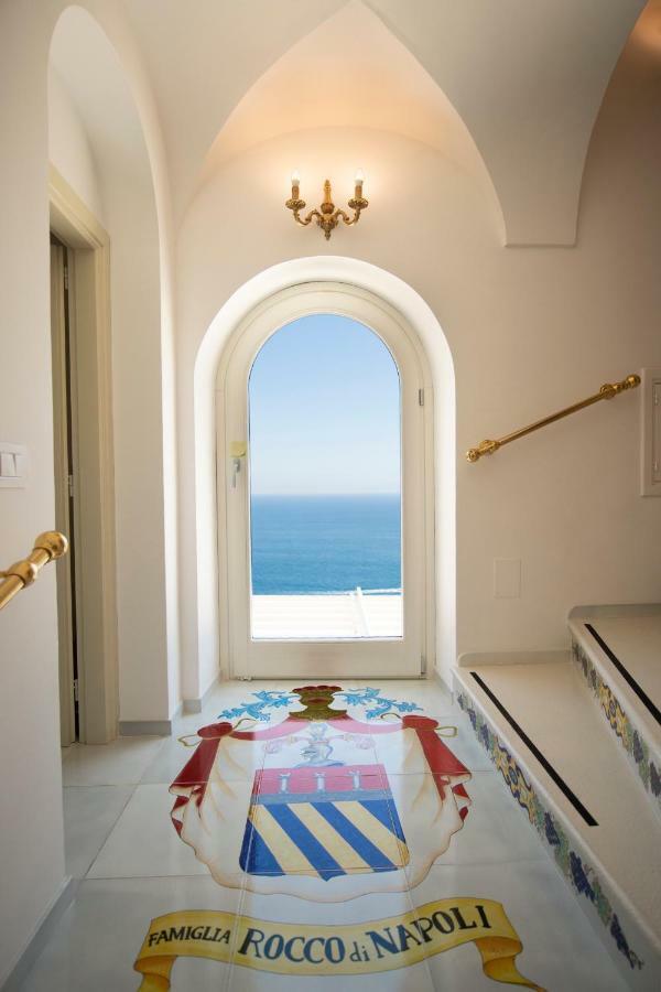 Palazzo Rocco Villa Sunshining In Love Praiano Zewnętrze zdjęcie