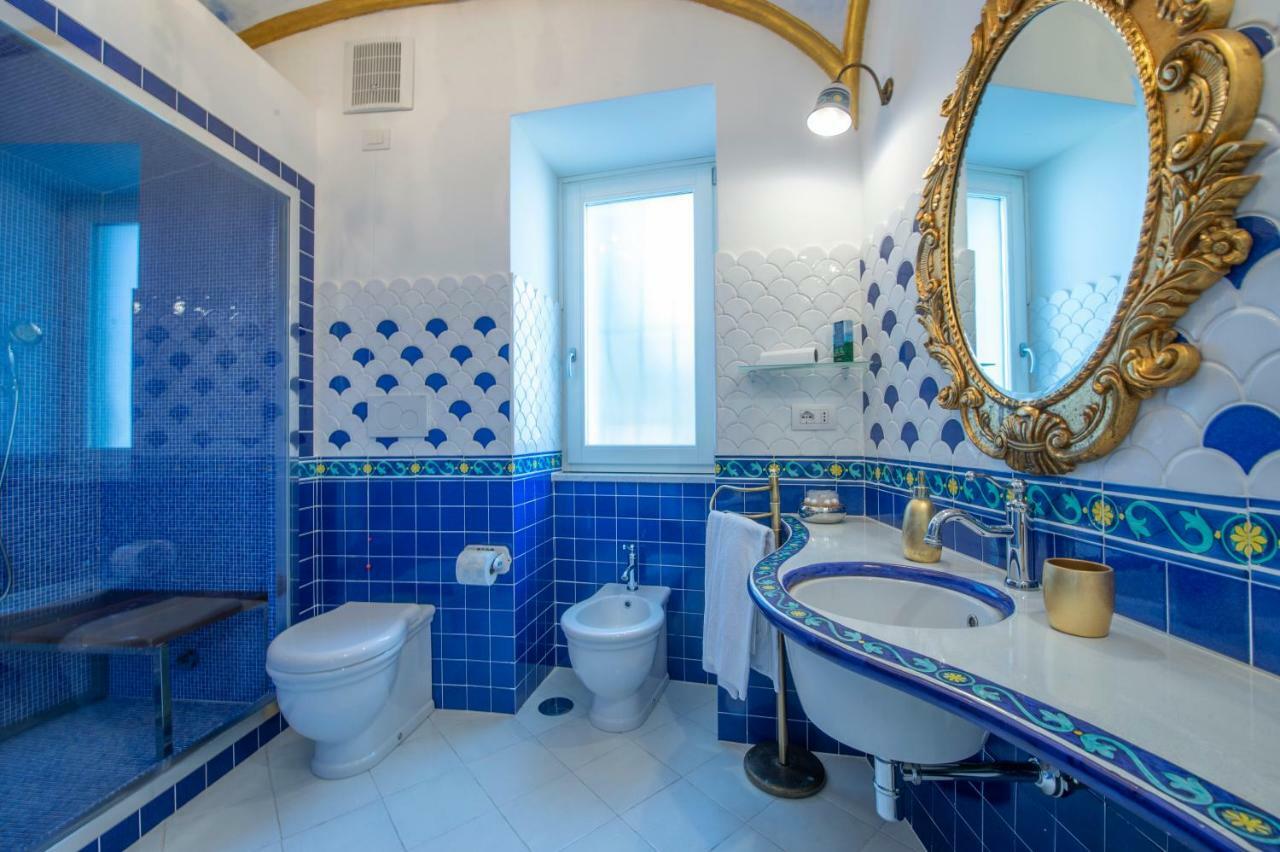 Palazzo Rocco Villa Sunshining In Love Praiano Zewnętrze zdjęcie